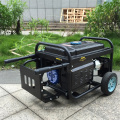 BISON (CHINA) Maravilloso Portable 5kw / kva 3 o generador de gasolina de una sola fase